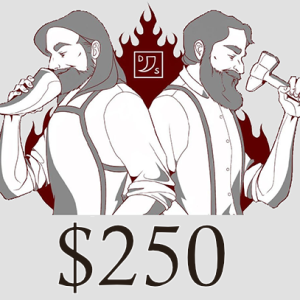 $250 Gift Certificate